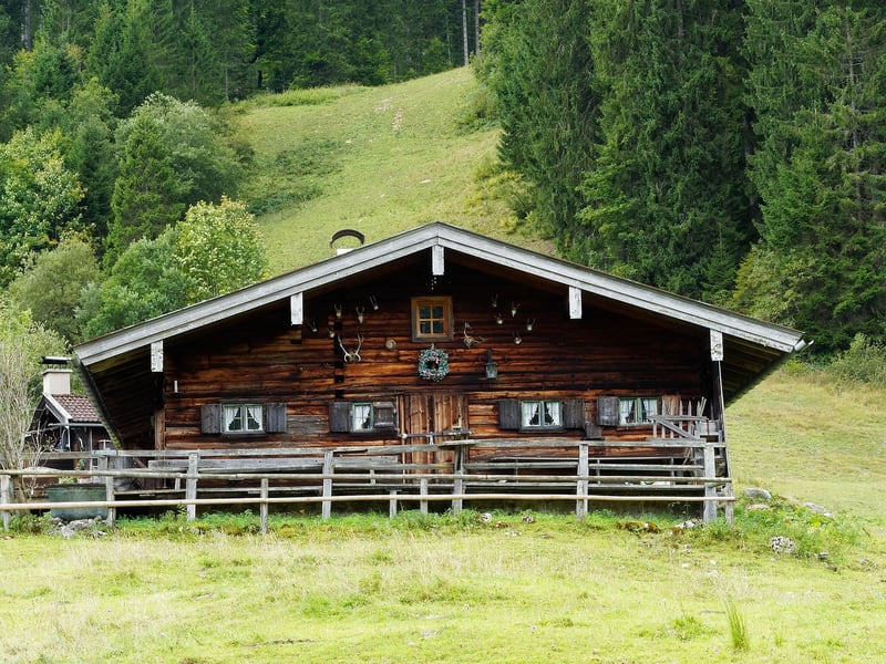 Alpine Chalet